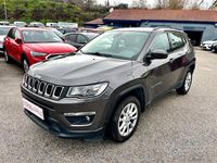 Usata Jeep Compass 120 CV (88 kW) 2021 Grigio SUV