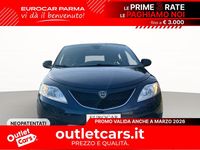 Usata Lancia Ypsilon Silver 69 CV (50 kW) 2017 Blu Utilitaria