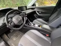 Usata Peugeot 2008 115 CV (84 kW) 2020 Grigio SUV