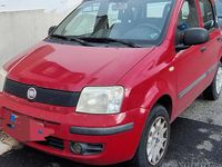 Usata Fiat Panda 77 CV (56 kW) 2012 Rosso Utilitaria
