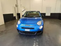 Usata Fiat 500X Club 131 CV (96 kW) 2024 Blu/azzurro SUV