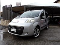 Usata Fiat Qubo Dynamic 77 CV (56 kW) 2013 Grigio Monovolume