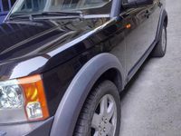 Usata Land Rover Discovery 3 HSE 190 CV (139 kW) 2008 Blu SUV