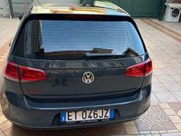 Usata VW Golf VII 90 CV (66 kW) 2014 Berlina