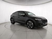 Usata Audi SQ5 Sportback Sport 341 CV (250 kW) 2024 Nero SUV