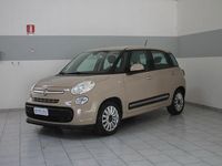 Usata Fiat 500L Pop Star 85 CV (62 kW) 2016 Beige Monovolume