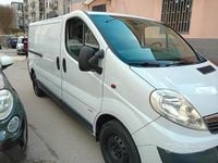 Usata Opel Vivaro 120 CV (88 kW) 2013 Bianco Monovolume