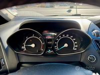 Usata Ford B-MAX Titanium 75 CV (55 kW) 2016 Bianco Monovolume