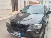 Usata BMW X3 184 CV (135 kW) 2013 SUV