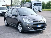 Usata Citroën C3 75 CV (55 kW) 2017 Grigio Berlina