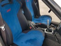 Usata Subaru Impreza 265 CV (194 kW) 2002 Grigio Berlina