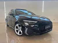Gebraucht Audi A3 Premium 150 PS (110 kW) 2024 Schwarz Limousine