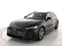 Nuova Audi A5 S-Line 203 CV (149 kW) 2025 Grigio Station wagon