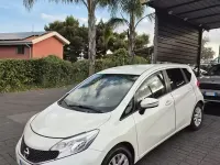 Usata Nissan Note N-TEC 90 CV (66 kW) 2015 Bianco Utilitaria