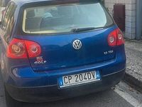 Usata VW Golf V 105 CV (77 kW) 2007 Blu