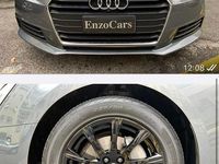 Usata Audi A4 Business 190 CV (139 kW) 2017 Grigio Berlina
