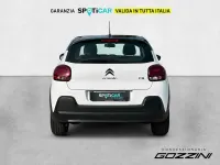 Usata Citroën C3 Shine 83 CV (61 kW) 2022 Bianco Utilitaria