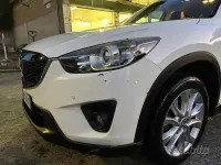 Usata Mazda CX-5 Exceed 150 CV (110 kW) 2014 Bianco SUV