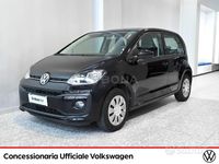Usata VW up! Move 68 CV (50 kW) 2017 Nero Utilitaria