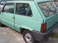 Usata Fiat Panda 39 CV (28 kW) 2000 Verde Berlina