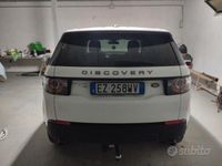 Usata Land Rover Discovery Sport 190 CV (139 kW) 2015 Bianco SUV