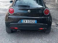 Usata Alfa Romeo MiTo 120 CV (88 kW) 2012 Nero Utilitaria