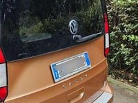 Usata VW Caddy Maxi California 114 CV (83 kW) 2021 Bronzo Monovolume