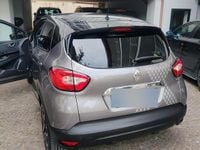 Usata Renault Captur 90 CV (66 kW) 2013 Grigio SUV