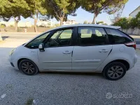Usata Citroën C4 Picasso 109 CV (80 kW) 2010 Bianco Monovolume