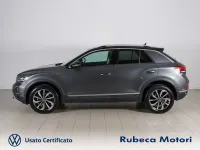 Usata VW T-Roc Style 110 CV (80 kW) 2023 Other SUV
