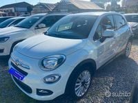 Usata Fiat 500X Business 95 CV (69 kW) 2016 Bianco SUV