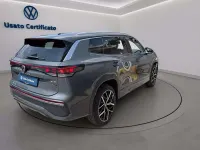 Usata VW Tayron Elegance 150 CV (110 kW) 2025 Dolphin grey metallizzato SUV