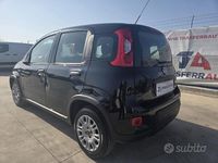 Usata Fiat Panda S 70 CV (51 kW) 2024 Nero Utilitaria