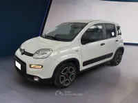 Gebraucht Fiat Panda Street 69 PS (50 kW) 2021 Weiß Kleinwagen