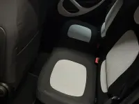 Usata Smart ForFour 71 CV (52 kW) 2017 Nero Utilitaria
