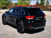 Usata Jeep Grand Cherokee Limited 241 CV (177 kW) 2013 Nero SUV