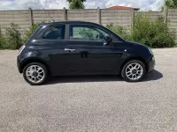 Usata Fiat 500 Sport 75 CV (55 kW) 2008 Nero Berlina