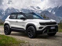 Nuova Jeep Avenger 136 CV (100 kW) 2026 Bianco SUV