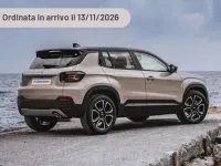 Novo Jeep Avenger North 144 HP (105 kW) 2025 Prateado SUV
