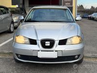Usata Seat Ibiza Stylance 74 CV (54 kW) 2005 Grigio Utilitaria