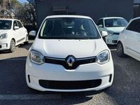 Usata Renault Twingo LIMITED 69 CV (50 kW) 2020 Bianco Utilitaria