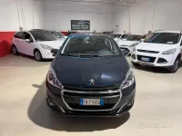 Brugt Peugeot 208 Active 83 HK (61 kW) 2019 Grå Hatchback