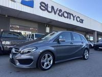 Usata Mercedes B200 Premium 136 CV (100 kW) 2015 Grigio Monovolume