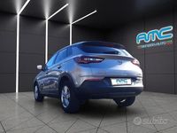 Usata Opel Grandland X Ultimate 131 CV (96 kW) 2021 Grigio SUV