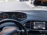 Usata Peugeot 308 99 CV (72 kW) 2016 Grigio Berlina