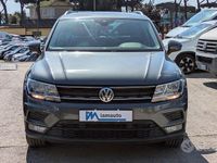 Usata VW Tiguan 150 CV (110 kW) 2019 Grigio SUV