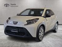Usata Toyota Aygo X Active 72 CV (52 kW) 2022 Bianco SUV