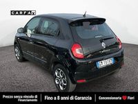 Usata Renault Twingo Equilibre 60 kW (82 CV) 2023 Nero Utilitaria