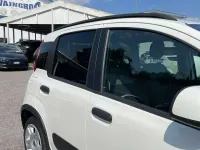 Usata Fiat Panda City Life 69 CV (50 kW) 2022 Bianco Utilitaria