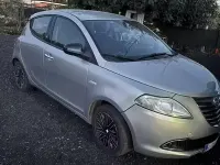 Gebraucht Lancia Ypsilon 75 PS (55 kW) 2011 Kleinwagen